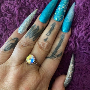 Alicia added a photo of their purchase