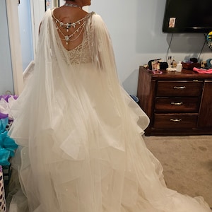 Brittany added a photo of their purchase