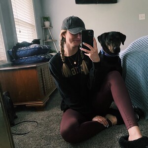Mollie added a photo of their purchase