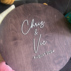 Victoria added a photo of their purchase