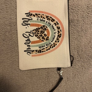 Comprador de Etsy ha añadido una foto de su compra