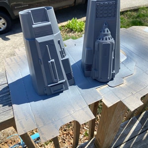 Dustin added a photo of their purchase