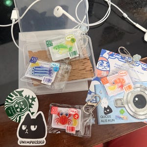 Michele added a photo of their purchase