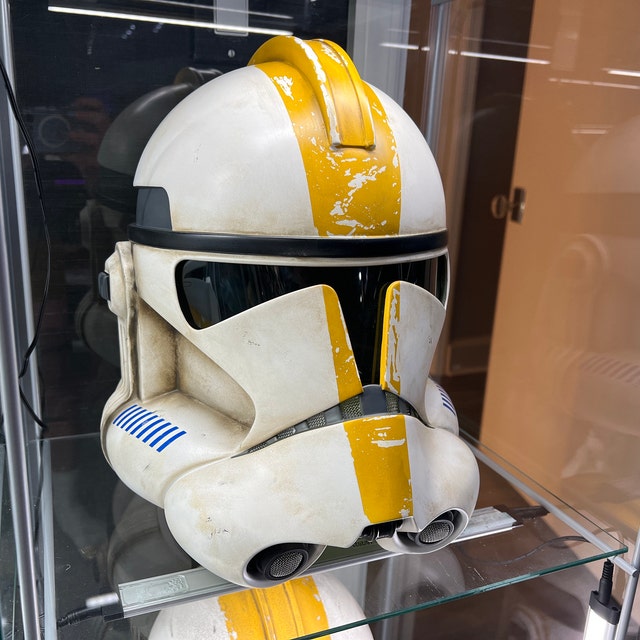 第327宇宙部隊クローン・トルーパーヘルメット – スター・ウォーズ