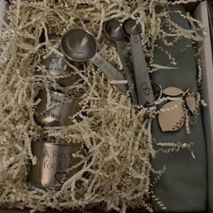 Laura added a photo of their purchase