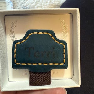 Mary added a photo of their purchase