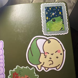 Comprador de Etsy ha añadido una foto de su compra