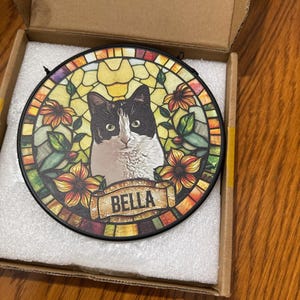 Michele added a photo of their purchase