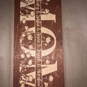 Sarah added a photo of their purchase
