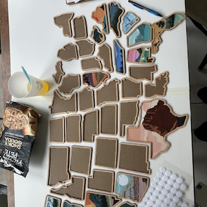 Etsy buyer added a photo of their purchase