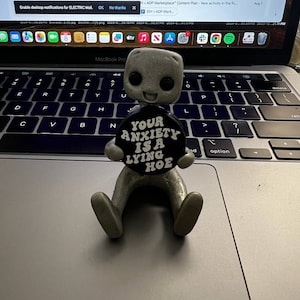 Etsy buyer added a photo of their purchase