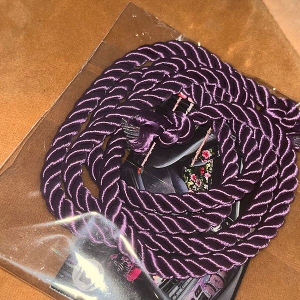 3/16 Rope | JDM | Choice of Color Rope | Shiftboot Tie Down Accessory ...
