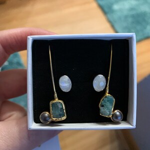 Customer photo from Sign in with Apple user, Earring Mystery Box