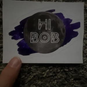 Comprador de Etsy ha añadido una foto de su compra