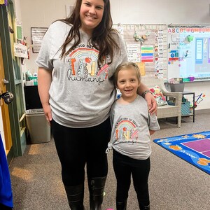 It's A Good Day to Teach Tiny Humans Shirt Preschool - Etsy