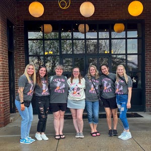 Makenzie added a photo of their purchase