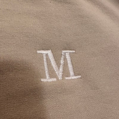 Embroidered Sweatshirt for Women, Monogram Embroidered Sweatshirt ...