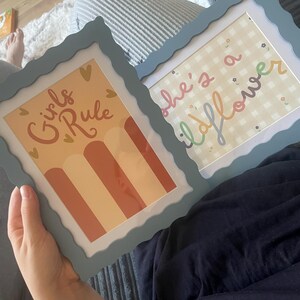 Etsy buyer added a photo of their purchase