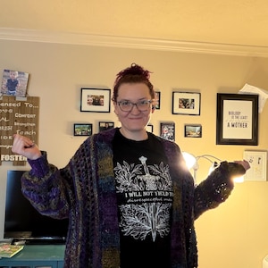 Barbara added a photo of their purchase