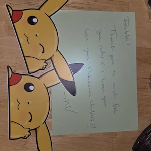 B. added a photo of their purchase