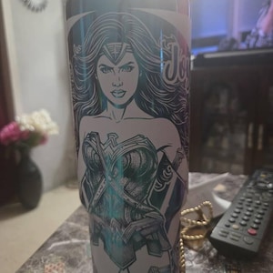 Joyal added a photo of their purchase