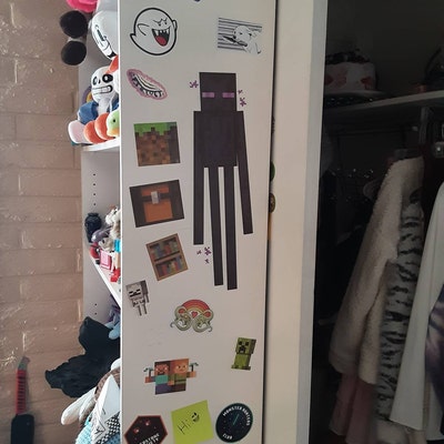 Buff Beaker Stickers Original Vinyl Sticker Water Bottle Laptop Decal ...