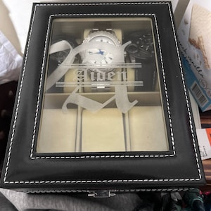 kimberly added a photo of their purchase