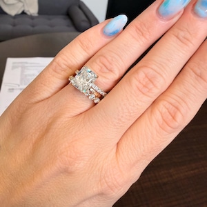Ashley added a photo of their purchase