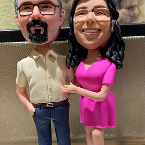 James added a photo of their purchase