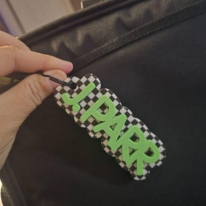 Darcee hat ein Foto des gekauften Artikels hinzugefügt