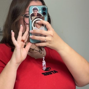 Rachel hat ein Foto des gekauften Artikels hinzugefügt