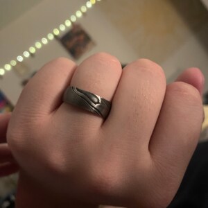 Brittney added a photo of their purchase