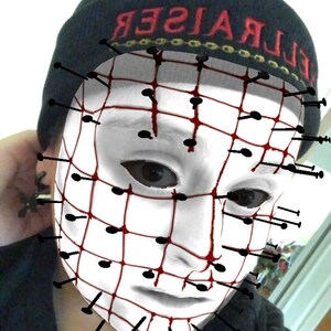 hellraiser beanie