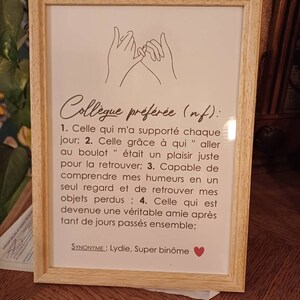 Anne-Sophie added a photo of their purchase