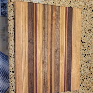Rectangle Cutting Board | Custom Engraving