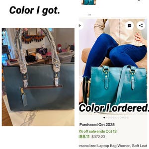 Nicole added a photo of their purchase