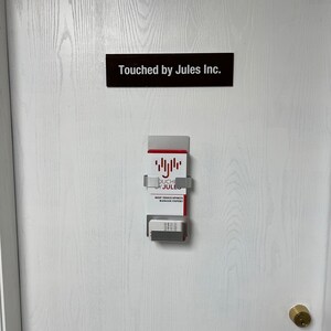 Julie added a photo of their purchase