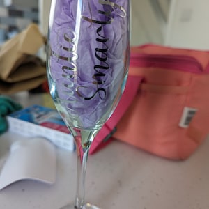 Stacey added a photo of their purchase