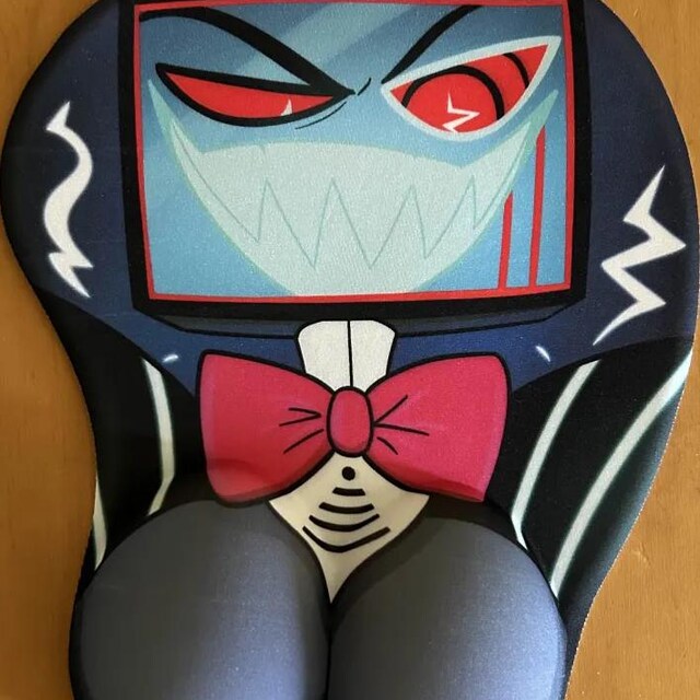 ハズビンホテル VOX 3D マウスパッド（ファンメイド） - Etsy 日本