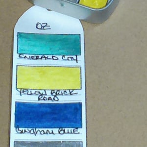 Kaye added a photo of their purchase