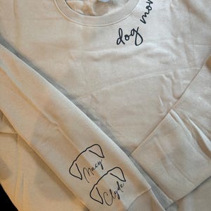 Haley added a photo of their purchase
