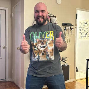Abby added a photo of their purchase
