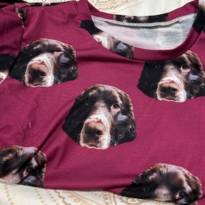 Wendy lade till en bild av sitt köp