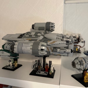 レゴ スターウォーズ 75292 レイザークレスト用ディスプレイスタンド