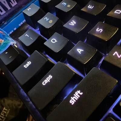 Car Keycap, Race Car Keycap , SA Profile Keycap, Custom Keycap, Artisan ...