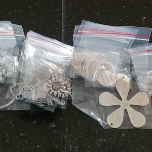 Etsy-koper heeft een foto van de aankoop toegevoegd