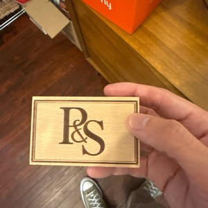 Sean added a photo of their purchase