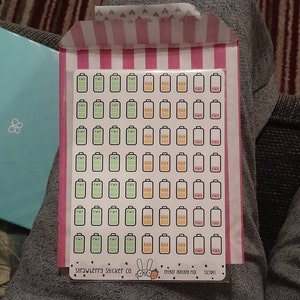 Etsy buyer added a photo of their purchase