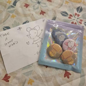 Haleth added a photo of their purchase