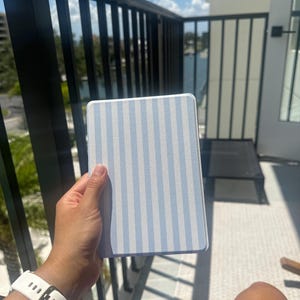 Emily added a photo of their purchase
